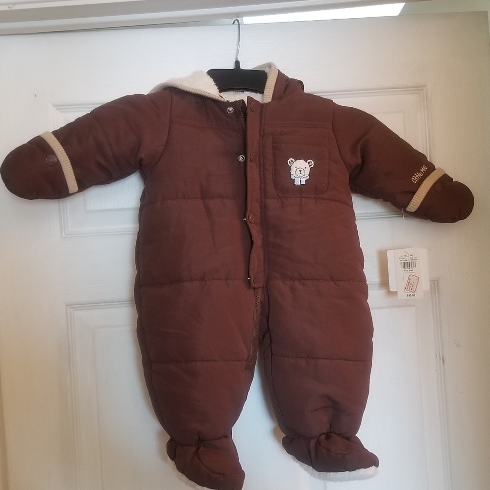 Little Me Kid's Outfit Size 6/9M